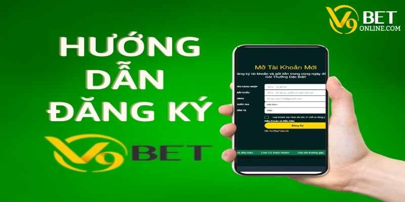 Điều kiện cần đáp ứng để đăng ký V9BET