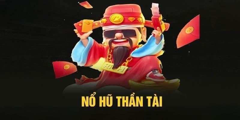 Nổ hũ thần tài V9BET