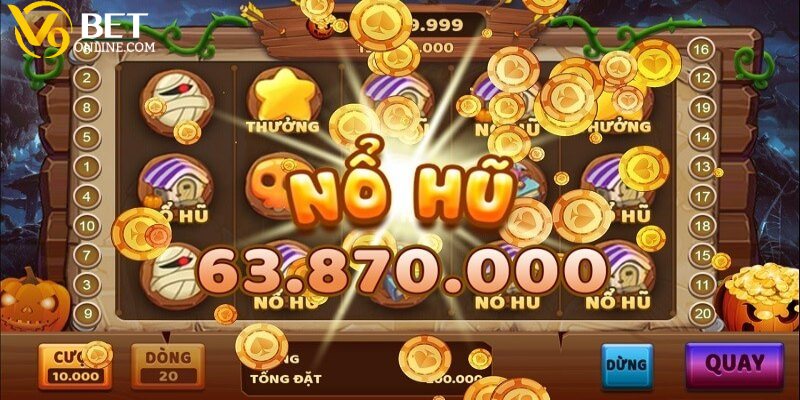 Nội dung cược slot đầy hấp dẫn