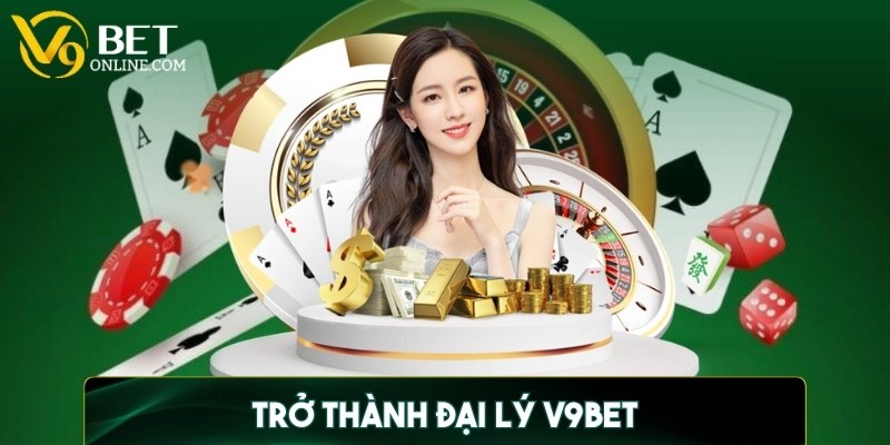 Trở thành đại lý là một cơ hội tuyệt vời để xây dựng sự nghiệp