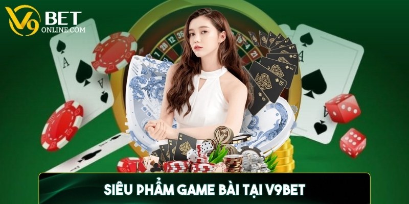 Bộ sưu tập game bài đồ sộ, từ trò truyền thống đến thể loại quốc tế
